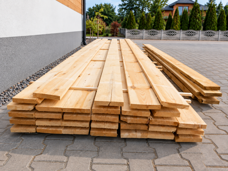 ALDREW – Centrum Drewna i Pokryć Dachowych, Jagodziniec, gm. Brzeziny
